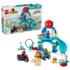 LEGO DUPLO Marvel 10464 Kryjówka drużyny Spider (65 elem.)