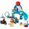 LEGO DUPLO Marvel 10464 Kryjówka drużyny Spider (65 elem.)