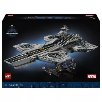 LEGO Marvel 76354 Helikarier S.H.I.E.L.D. (3057 elem.)