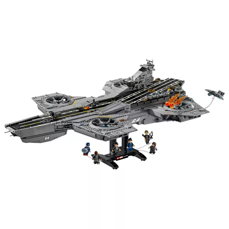 LEGO Marvel 76354 Helikarier S.H.I.E.L.D. (3057 elem.)