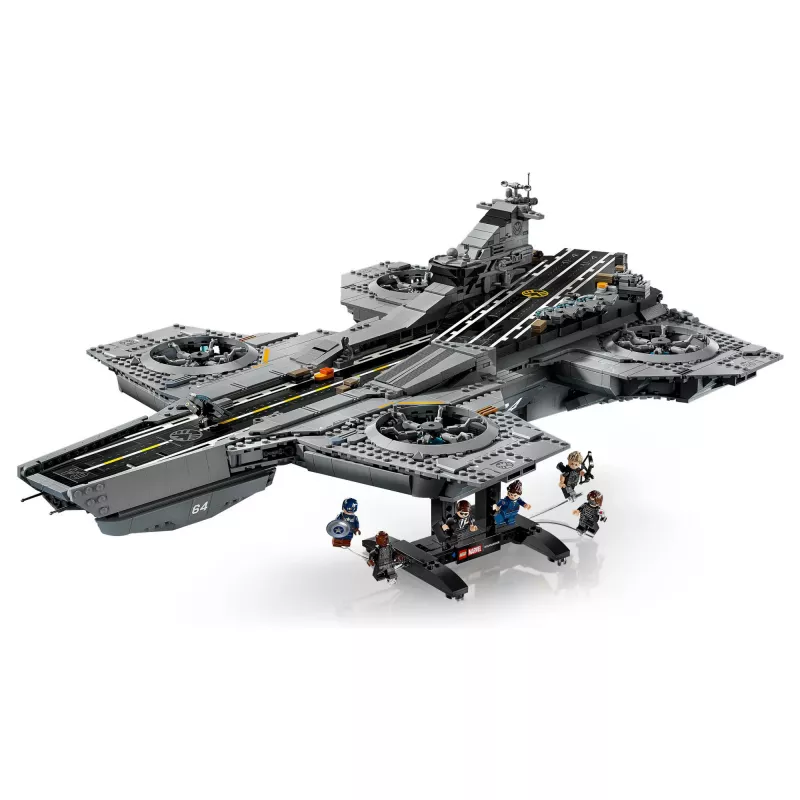 LEGO Marvel 76354 Helikarier S.H.I.E.L.D. (3057 elem.)
