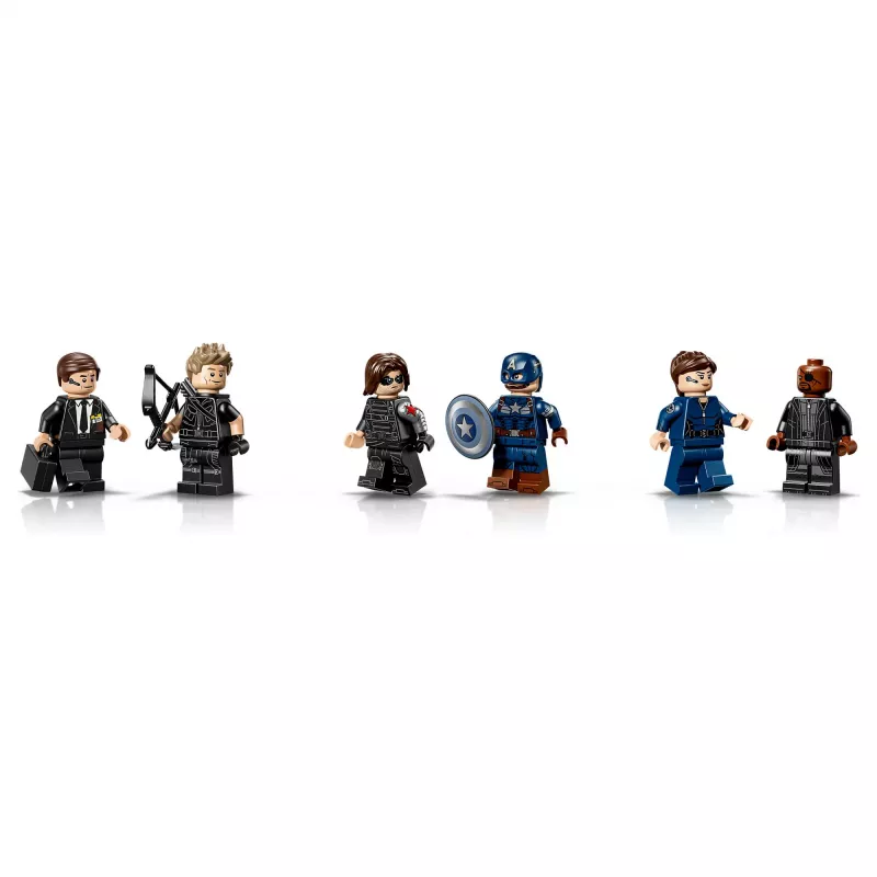 LEGO Marvel 76354 Helikarier S.H.I.E.L.D. (3057 elem.)