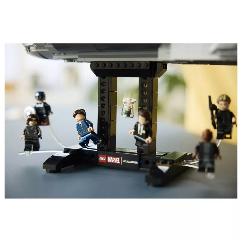 LEGO Marvel 76354 Helikarier S.H.I.E.L.D. (3057 elem.)