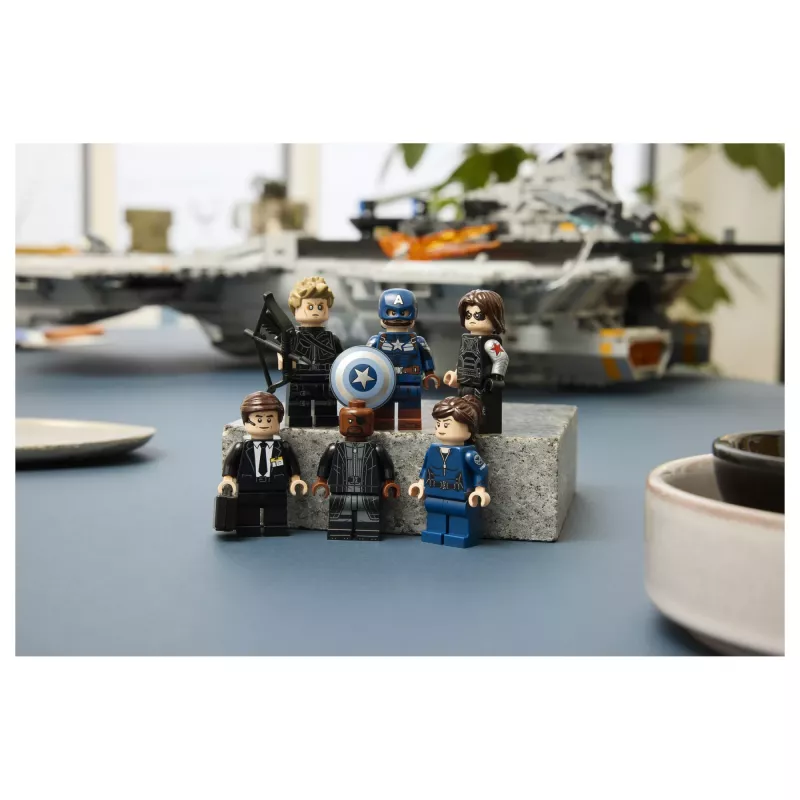 LEGO Marvel 76354 Helikarier S.H.I.E.L.D. (3057 elem.)