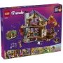 LEGO Friends 42705 Przytulna jesienna leśna chatka (1229 elem.)