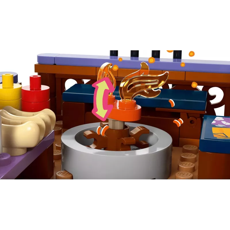 LEGO Friends 42705 Przytulna jesienna leśna chatka (1229 elem.)