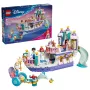 LEGO Disney 43299 Królewska łódź ślubna Ariel (519 elem.)