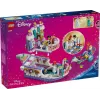 LEGO Disney 43299 Królewska łódź ślubna Ariel (519 elem.)