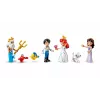 LEGO Disney 43299 Królewska łódź ślubna Ariel (519 elem.)