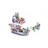 LEGO Disney 43299 Królewska łódź ślubna Ariel (519 elem.)