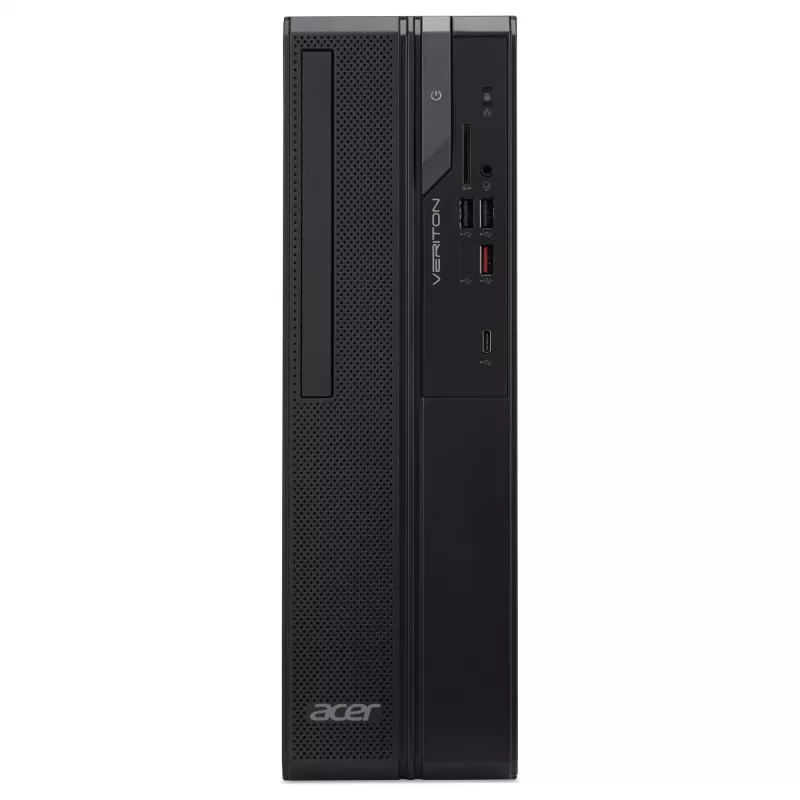Acer Veriton X2 VX2735GT kompaktowy komputer stacjonarny (Core Ultra 7, 16GB, 512GB SSD)