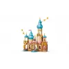 LEGO Disney 43297 Zamek Roszpunki (676 elem.)