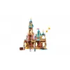 LEGO Disney 43297 Zamek Roszpunki (676 elem.)