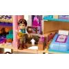 LEGO Disney 43297 Zamek Roszpunki (676 elem.)