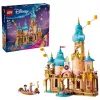 LEGO Disney 43297 Zamek Roszpunki (676 elem.)