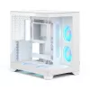 Fractal Design Pop 2 Vision White RGB ATX Mid-Tower obudowa (szkło hartowane)
