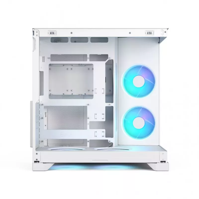Fractal Design Pop 2 Vision White RGB ATX Mid-Tower obudowa (szkło hartowane)
