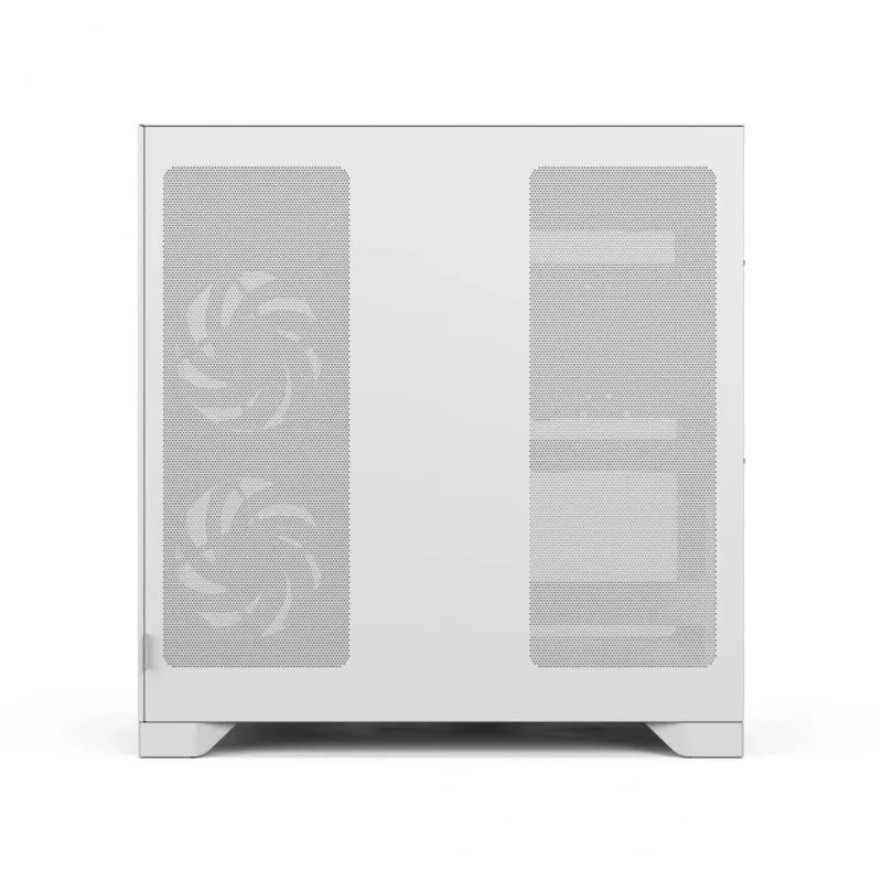 Fractal Design Pop 2 Vision White RGB ATX Mid-Tower obudowa (szkło hartowane)