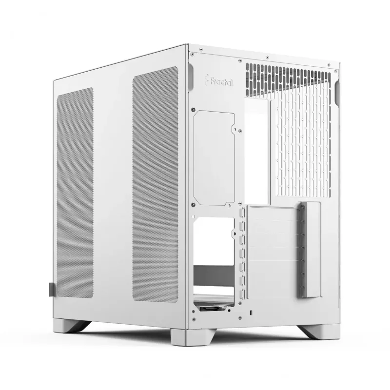 Fractal Design Pop 2 Vision White RGB ATX Mid-Tower obudowa (szkło hartowane)