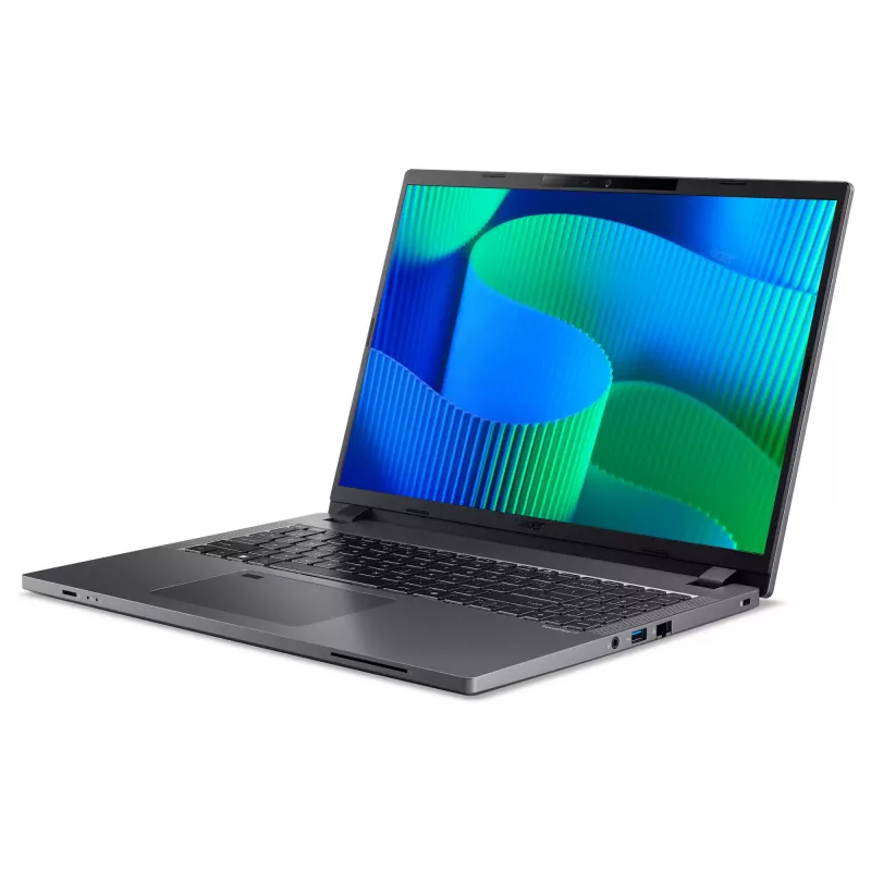 Acer TravelMate P2 16 laptop biznesowy (Core 3 100U, 16GB, 256GB SSD, 16 inch 16:10, Win 11 Pro)