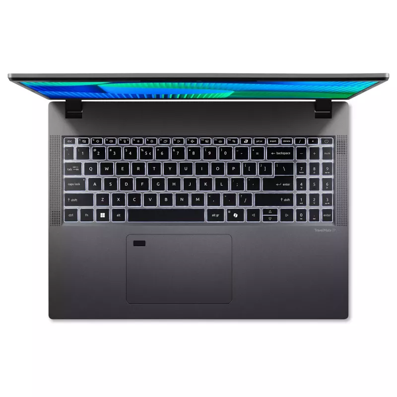 Acer TravelMate P2 16 laptop biznesowy (Core 3 100U, 16GB, 256GB SSD, 16 inch 16:10, Win 11 Pro)