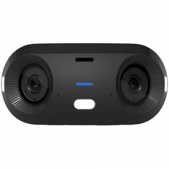 Ubiquiti UVC-G6-180-W UniFi Protect G6 180 16MP dwusensorowa kamera panoramiczna PoE+