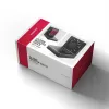 AXAGON ADSA-M2C44 USB4 40Gbps 4-zatokowa stacja dokująca M.2 NVMe SSD z funkcją klonowania offline, aluminium, aktywne chłodzenie