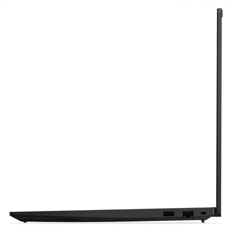 Lenovo ThinkPad E16 Gen 4 16 inch WUXGA Business Laptop Intel Core Ultra 5 325 16GB DDR5 512GB SSD Intel Graphics Windows 11 Pro Czarny (QWERTZ)
