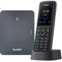 Yealink SIP-W79P Pro Wytrzymały System Telefonii DECT IP Czarny (W70B + W59R Pro, IP67, Bluetooth 5.2)