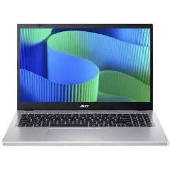 Acer Extensa 15 EX215-57-TCO Laptop - Intel Core 5 120U - 16 GB DDR5 - 256 GB SSD NVMe - 15.6 inch Full HD IPS - Intel Graphics - Windows 11 Pro Education - TCO Certified - Srebrny