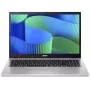 Acer Extensa 15 EX215-57-TCO Laptop - Intel Core 5 120U - 16 GB DDR5 - 256 GB SSD NVMe - 15.6 inch Full HD IPS - Intel Graphics - Windows 11 Pro Education - TCO Certified - Srebrny