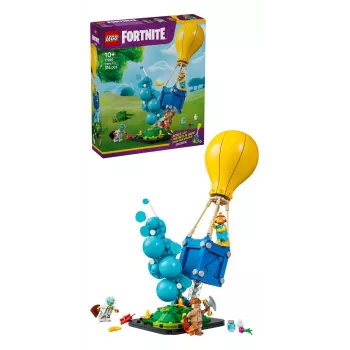 LEGO Fortnite 77080 Zrzut zaopatrzenia (314 elementów)