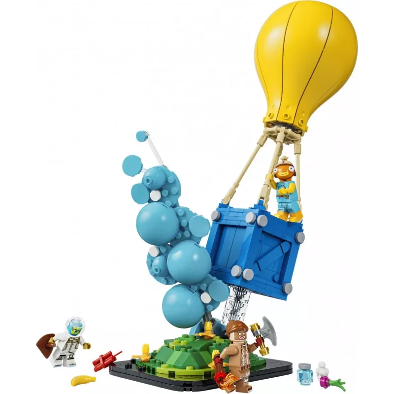 LEGO Fortnite 77080 Zrzut zaopatrzenia (314 elementów)
