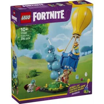 LEGO Fortnite 77080 Zrzut zaopatrzenia (314 elementów)