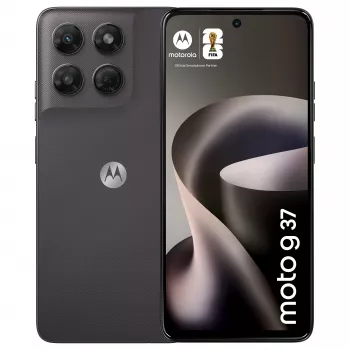 Motorola Moto G37 Smartphone - 6,67 inch Full HD+ 120Hz LCD - MediaTek Dimensity 6300 - 4 GB RAM - 128 GB Pamięci - Aparat 50 MP - 5200 mAh - 5G - Android 16 - IP64 - Pantone Impenetrable