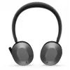 Lenovo ThinkPad Dual-Mode Wireless ANC Foldable Headset 8550 (Aura Edition) - USB-A, Microsoft Teams, Sound by Bose, Bluetooth 5.3, Black & Silver
