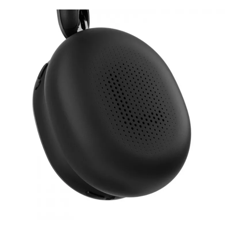 Lenovo ThinkPad Dual-Mode Wireless ANC Foldable Headset 8550 (Aura Edition) - USB-A, Microsoft Teams, Sound by Bose, Bluetooth 5.3, Black & Silver