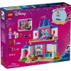 LEGO Disney 43283 Zamek Kopciuszka z przyjaciółmi zwierzętami (149 elementów)