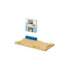 LEGO Disney 43283 Zamek Kopciuszka z przyjaciółmi zwierzętami (149 elementów)