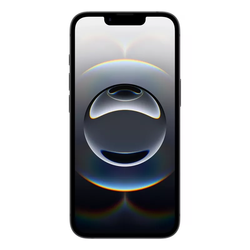 Apple iPhone 16e 256GB Black - 6.1 inch OLED, A18 chip, 48MP, 5G, iOS 18
