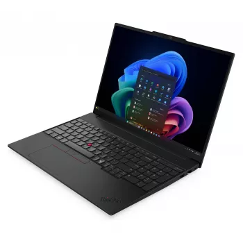 Lenovo ThinkPad E16 Gen 4 21YC000QGE - Core Ultra 7 355 / 16 GB / 512 GB SSD / 16 inch WUXGA / Win 11 Pro