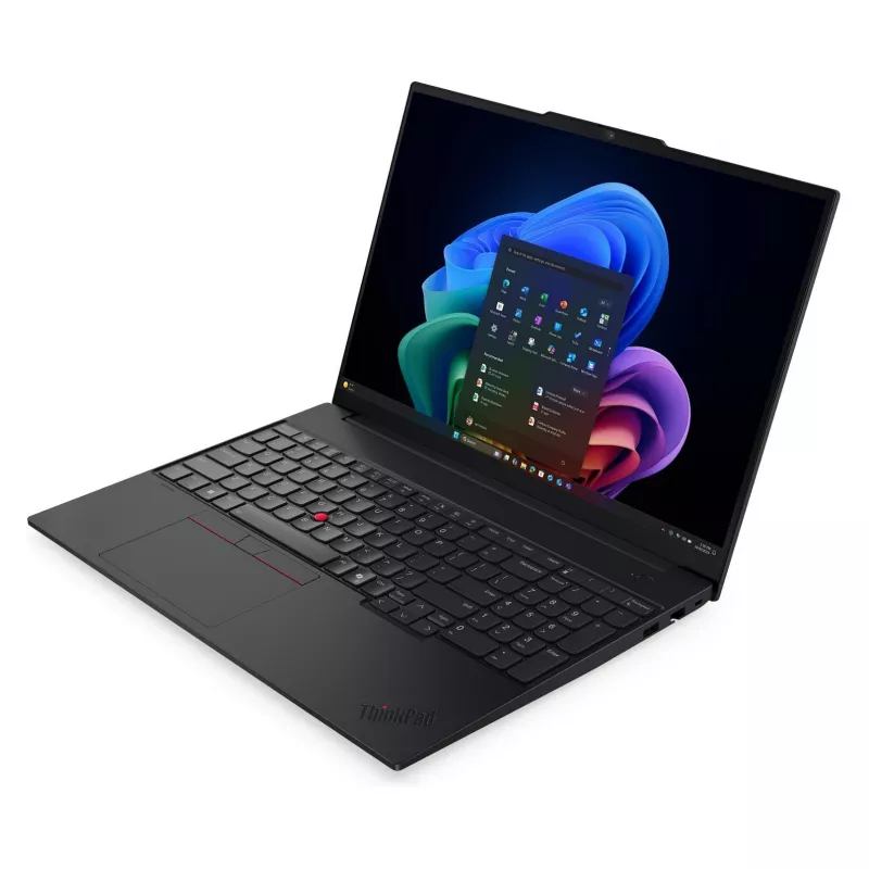 Lenovo ThinkPad E16 Gen 4 21YC000QGE - Core Ultra 7 355 / 16 GB / 512 GB SSD / 16 inch WUXGA / Win 11 Pro