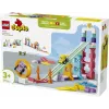LEGO DUPLO 10478 3 w 1 Kreatywne Zjeżdżalnie z Pojazdami