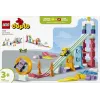 LEGO DUPLO 10478 3 w 1 Kreatywne Zjeżdżalnie z Pojazdami