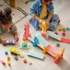 LEGO DUPLO 10478 3 w 1 Kreatywne Zjeżdżalnie z Pojazdami