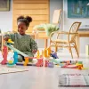 LEGO DUPLO 10478 3 w 1 Kreatywne Zjeżdżalnie z Pojazdami