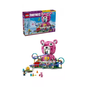 LEGO Fortnite 77082 Rave Cave (1963 elementów, wiek 12+)