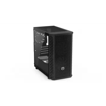 Obudowa PC Endorfy Signum M30 ARGB — Micro Tower mATX, mesh front, 3x 120 mm ARGB wentylatory, hartowane szkło, USB-C 20 Gb/s