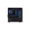 Obudowa PC Endorfy Signum M30 ARGB — Micro Tower mATX, mesh front, 3x 120 mm ARGB wentylatory, hartowane szkło, USB-C 20 Gb/s