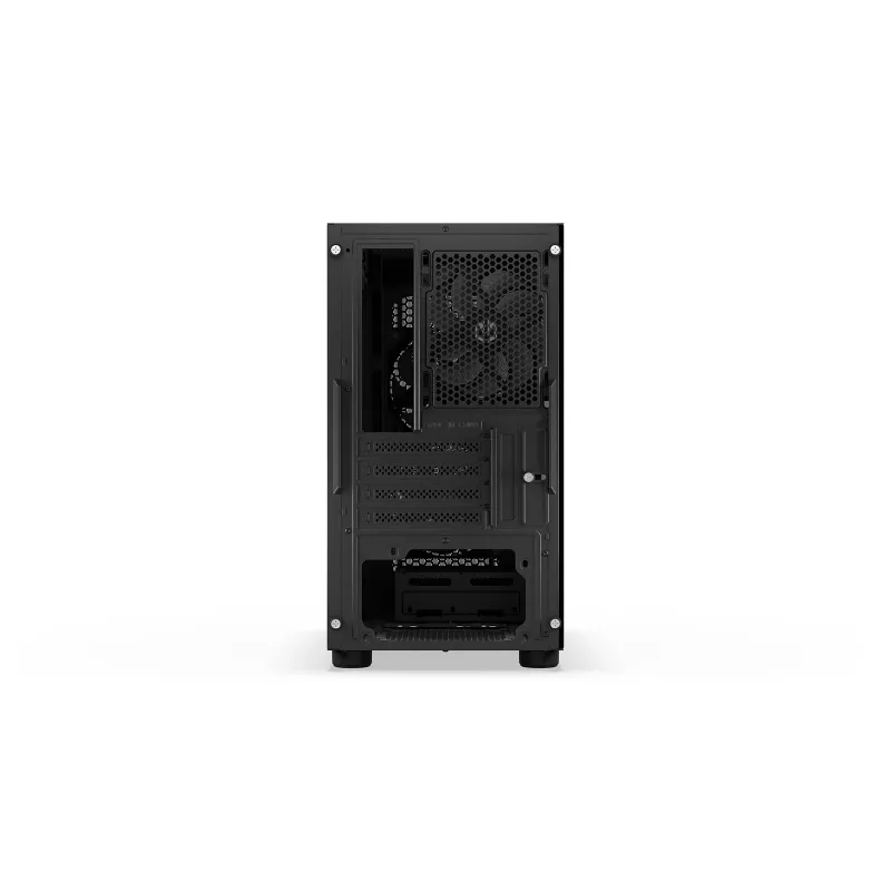 Obudowa PC Endorfy Signum M30 ARGB — Micro Tower mATX, mesh front, 3x 120 mm ARGB wentylatory, hartowane szkło, USB-C 20 Gb/s